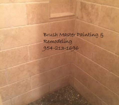 Brush Master Painting & Remodeling - Fort Lauderdale, FL