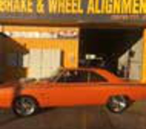 Townsville Brake & Wheel Alignment Centre Pty Ltd