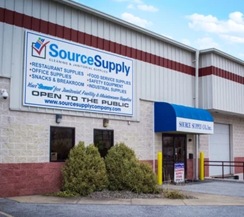 Source Supply Company, Inc. - New Castle, DE