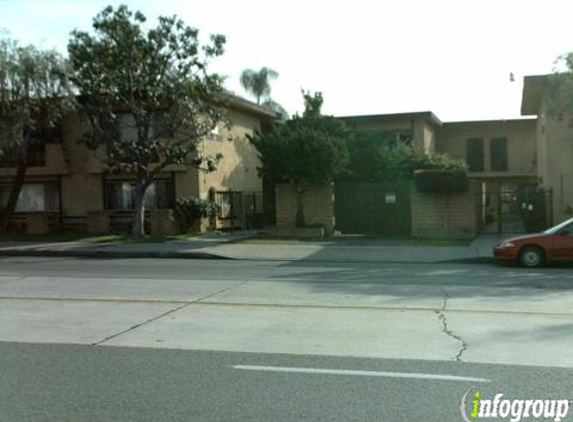 Olive Tree Apartments - Covina, CA