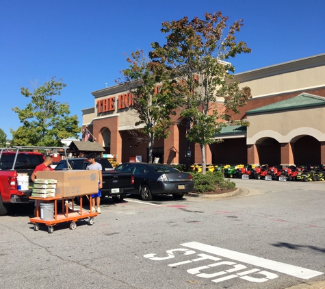 The Home Depot - Fayetteville, GA