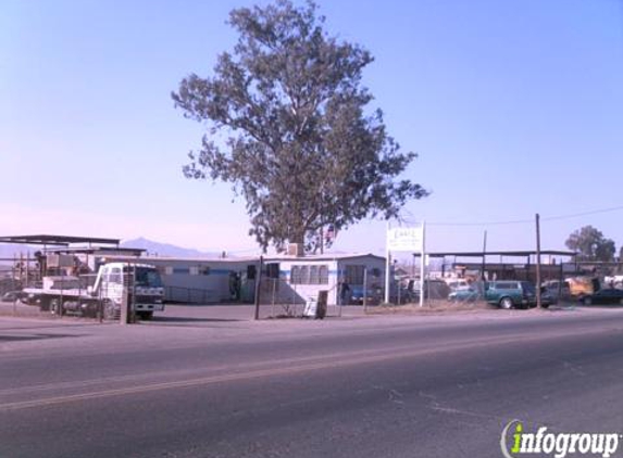 Eagle Quality Recycled Auto Parts - Phoenix, AZ