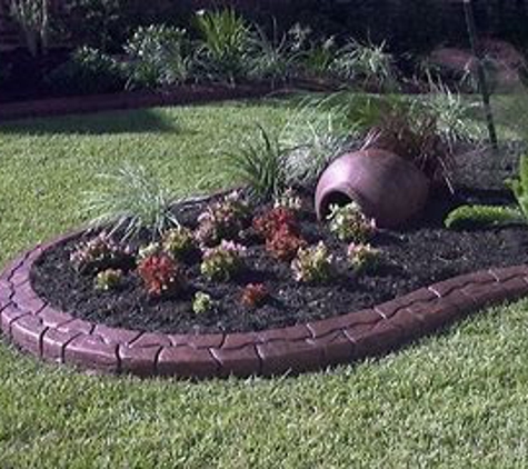 Coastal  Curbing Designs - Largo, FL. LOVE IT