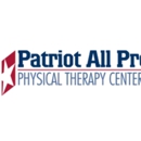 Patriot All Pro Physical Therapy Center Framingham - Physical Therapy Clinics