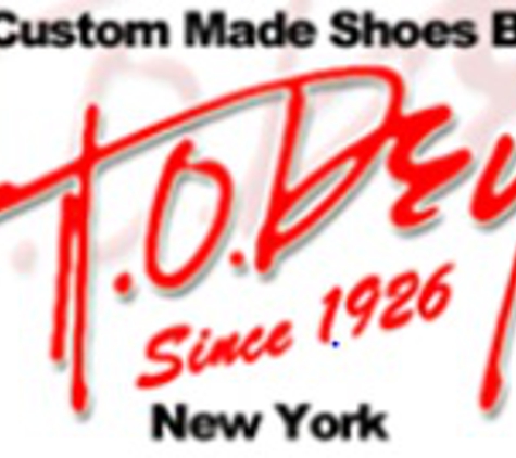 T O Dey Custom Made Shoes - New York, NY