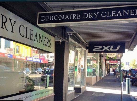 Debonaire Dry Cleaners - Hawthorn, VIC