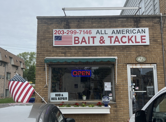 All American Bait & Tackle - Norwalk, CT