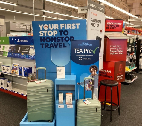 Staples Travel Services - Vacaville, CA