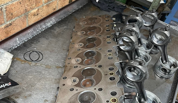 Liverpool Transmission Service Centre - Prestons, NSW