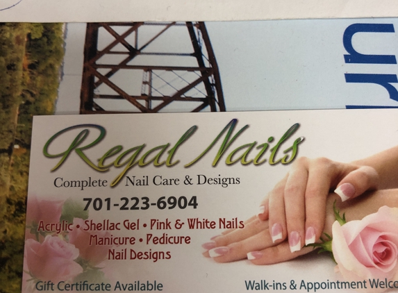 Regal Nails - Bismarck, ND