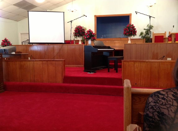 Faith Baptist Church - Atlanta, GA