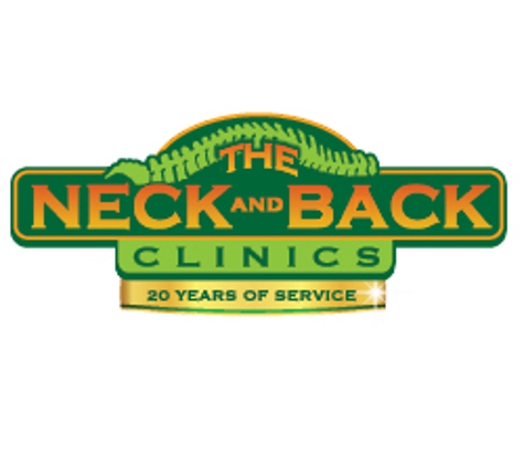 The Neck and Back Clinics – Northwest - Las Vegas, NV