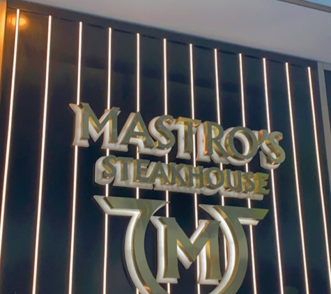 Mastro's Steakhouse - New York, NY