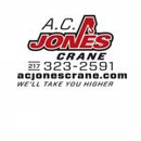 A C Jones Trucking Inc - Construction & Building Equipment