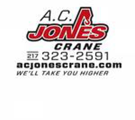 A C Jones Trucking Inc - Beardstown, IL