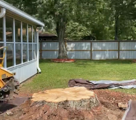 Indiana Stump Remover