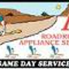 A Roadrunner Appliance Service gallery