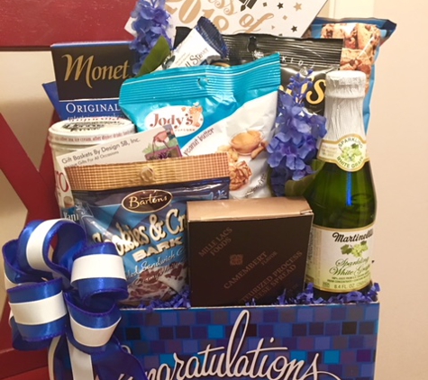 Gift Baskets By Design SB, Inc. - West Palm Beach, FL. Congratulations