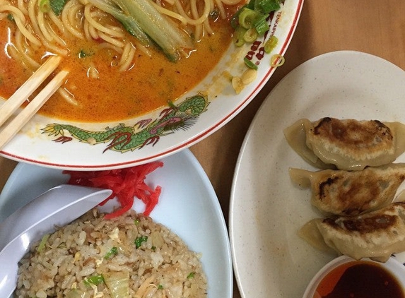 Tenkaippin Ramen - Honolulu, HI