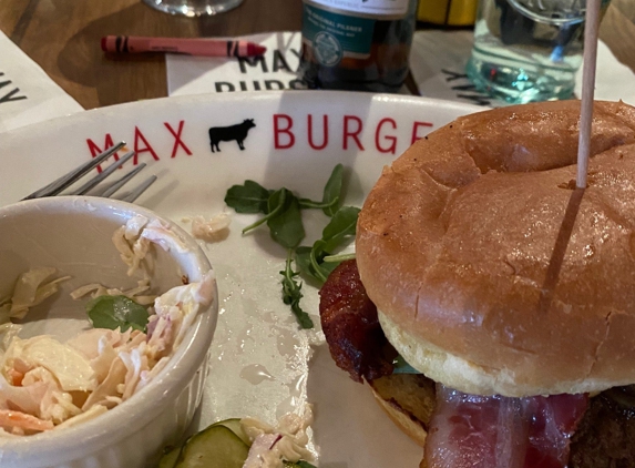 Max Burger - Longmeadow, MA