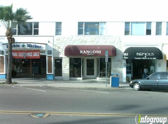 Rangoni Shoes - La Jolla, CA