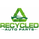 Recycled Auto Parts - Automobile Parts & Supplies-Used & Rebuilt-Wholesale & Manufacturers