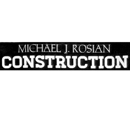 Michael J. Rosian Construction - Deck Builders