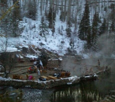 Hot Springs Inc - Steamboat Springs, CO