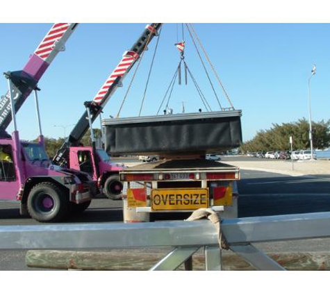 Phil's Crane Hire Pty Ltd - Carrara, QLD