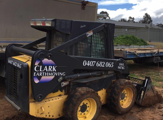 Clark Earthmoving Pty Ltd - Wodonga, VIC