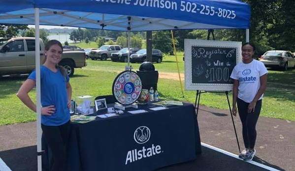 Allstate Insurance Agent: Michelle Johnson - Lexington, KY