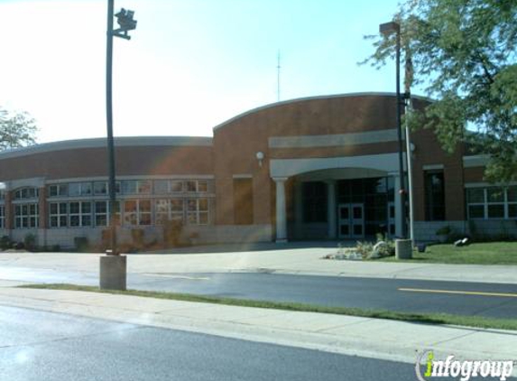 Jack London Middle School - Wheeling, IL