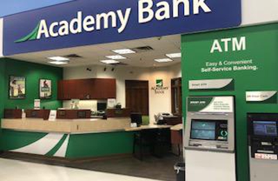 Academy Bank - Saint Joseph, MO 64506