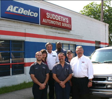 Suddeth's Automotive Inc - Columbia, SC