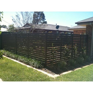 Colorsteel Fencing - Kilsyth, VIC. Aluminium Slats