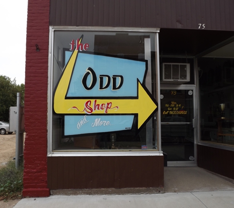 Odd Shop - Clinton, IA