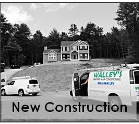 Walley's Heating & Air Conditioning - Nashua, NH