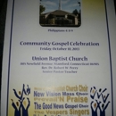 Union Baptist Church - General Baptist Churches
