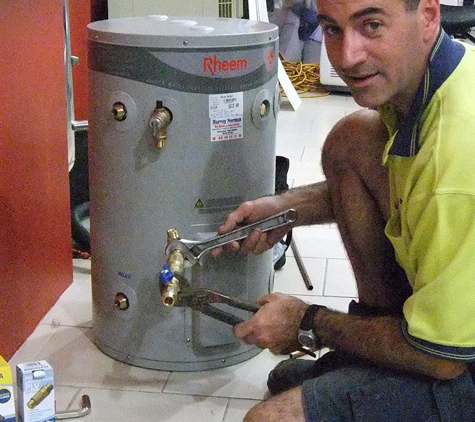 Harvey Norman Emergency Hot Water Solutions