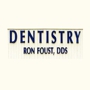 Foust, Ron DDS