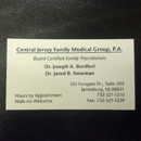 Central Jersey Family Medical Group - Physicians & Surgeons