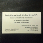 Central Jersey Family Medical Group