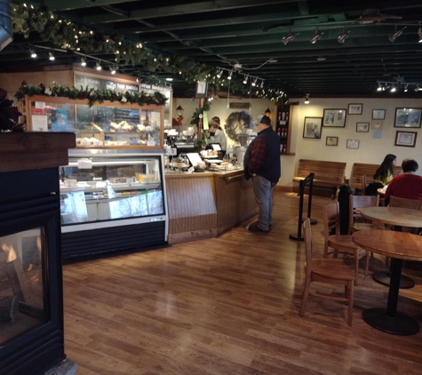 Victor's Celtic Coffee Co - Redmond, WA