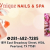 Unique Nails and Spa gallery