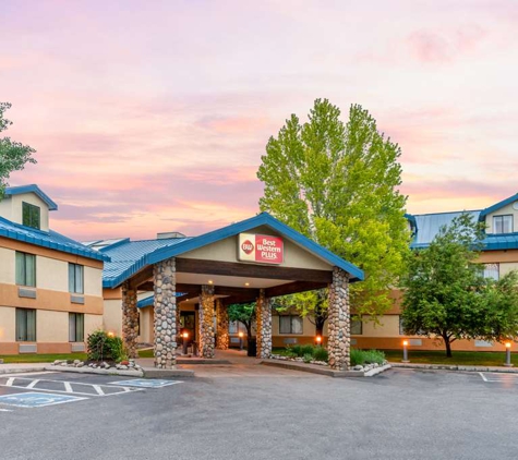 Best Western Plus Eagle/Vail Valley - Eagle, CO