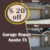 Garage Repair Austin TX gallery