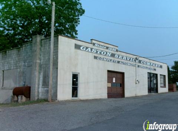 Gaston Service Co - Gastonia, NC