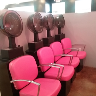 THE PINK SALON - Cordova, TN. Pink Salon