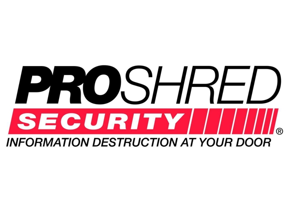 PROSHRED® Syracuse - East Syracuse, NY