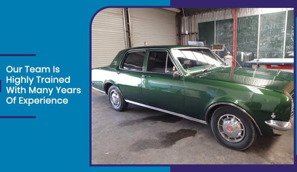 KV Tint Window Tinting - Murray Bridge, SA. Our Team Is Highly Trained With Many Years Of Experience
